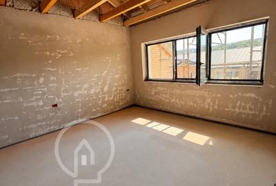 Duplex de vanzare 4 camere 142 mp utili 260 mp teren Manastur zona Campului - 10