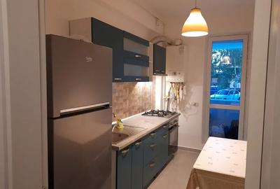 Apartament cu 2 camere decomandat, mobilat în Militari