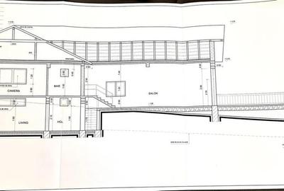 Teren pentru casa, 507 mp – Turches, Sacele | Utilitati | 15 m front - 9