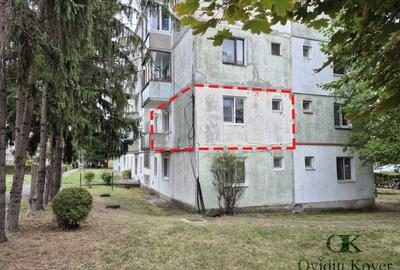 Apartament 2 camere, etaj 1, centrală proprie, str. Vasile Goldiș, Sfâ - 8
