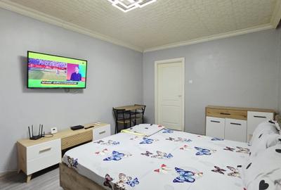 1 cam Tiglina1 etaj 1 str. Brailei CT Ac mobilata si utilata - 2