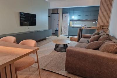Apartament cu 2 camere decomandat, mobilat în Energia