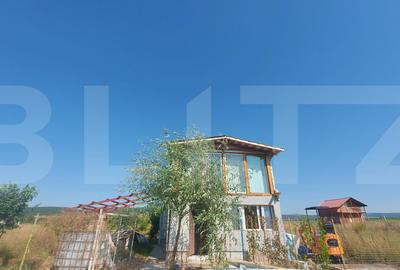 Casă individuală cu 2 camere în Dobolii de Jos