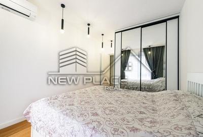 NUSCO CITY | Terasa 10 mp | Bucatarie inchisa | Parcare inclusa | LUX - 12