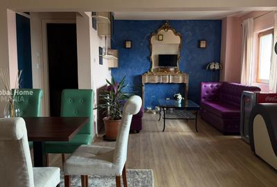 Apartament 4 camere | Polona cu Stefan cel mare | Metrou | Mobilat si utilat - 1