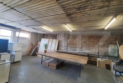 Spațiu comercial, de 400.00 mp, în Baza 3