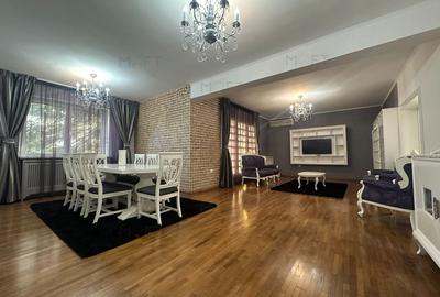 Exclusivist 4 camere | 2 garaje | Terasa | Barbu Vacarescu | Dorobanti