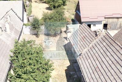 Casa 3 camere, beci ,teren 610 mp + grădină 620 mp-Loc. Cuciulata - 12