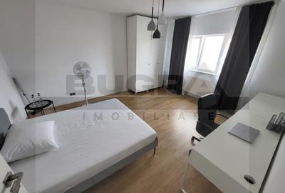 Apartament cu 3 camere decomandat în Mărăști