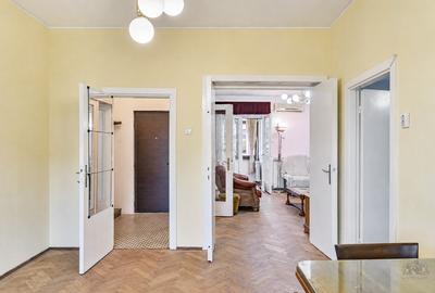 Investiție rară, Apartament interbelic si  Garsonieră, 100 mp, Ștefan cel Mare - 8