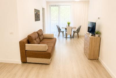 2 Camere Tomis Park Zona Euromaterna Loc Parcare - 4