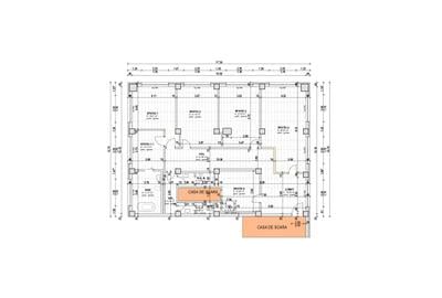 Centru, Bucsinescu, spatiu birouri/comercial, renovat complet, 200 mp - 2