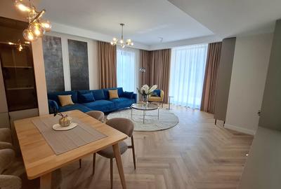 Pipera | 4 camere | 154 mp total | Terasă 35,7 mp | Mobilat complet - 3