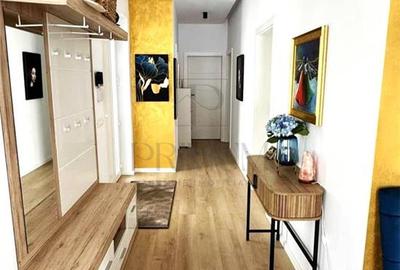 DUMBRAVITA - DUPLEX LUX - 4 CAMERE - 2 BAI - JACUZZI - INCALZIRE PARDOSEALA - TE - 7