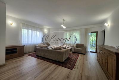 Apartament cu 3 camere decomandat, mobilat în Zorilor