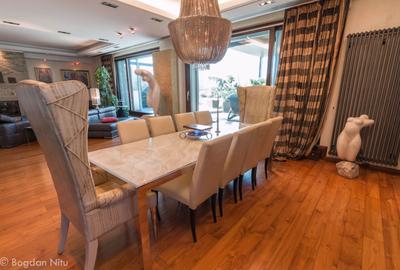 Penthouse de Colecție în Nordul Capitalei  cu Vedere Directă către Parc - 12