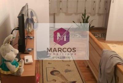 Apartament cu 3 camere decomandat, mobilat în Luncă