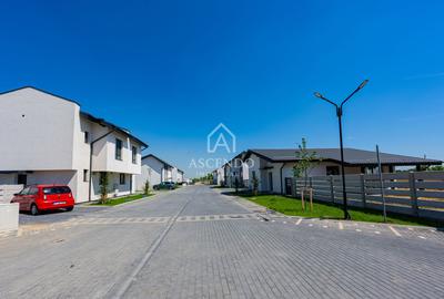 Case noi în Măgurele cu grădină proprie, parc privat și finisaje premium - 3