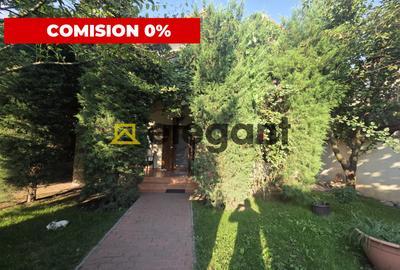 Casă elegantă! P+M, 5 camere, 116 mp utili, teren 466 mp, Gîrlești - 1
