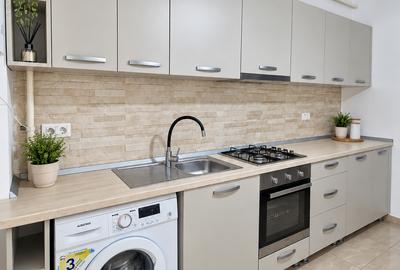 Apartament 2 camere, 50 mp, decomandat, bloc 2018, parcare - 5