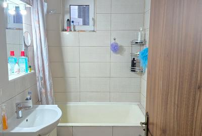 Vand apartament 3 camere in Deva, zona Piata Victoriei, mobilat, utilat - 10