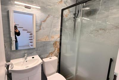 Casă de închiriat 3 camere, utilată complet, teren 324 mp - EROILOR - 10