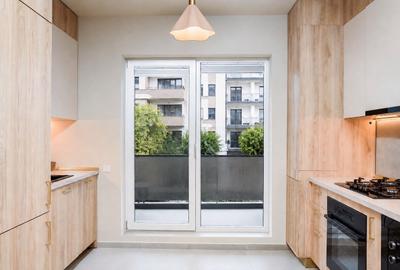 Apartament cu 2 camere semidecomandat în Apărătorii Patriei