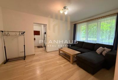 Apartament cu 2 camere semidecomandat, mobilat în Săsar