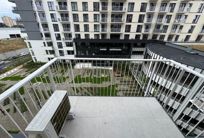 Prima inchiriere, totul nou, apartament modern 2 camere + parcare, Silk District - 15
