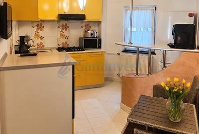 Apartament cu 3 camere decomandat în Rogerius