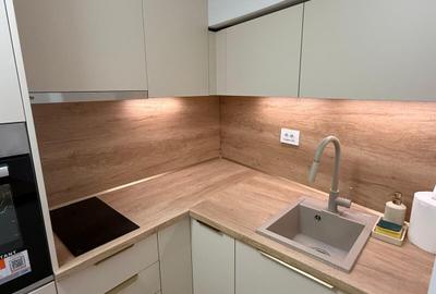 Decebal Piata Alba Iulia apartament superb 2 camere - 14