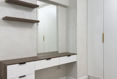 APARTAMENT 1 CAMERA ROYAL TOWN complet utilat si mobilat - 7