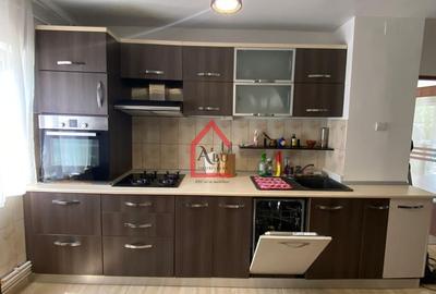 Apartament cu doua camere, Decomandat, Modern, Metalurgie - Tudor Vlad - 1