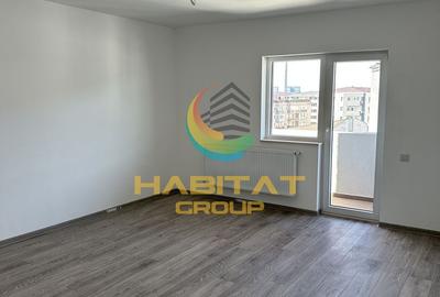 Garsonieră decomandată în Sud