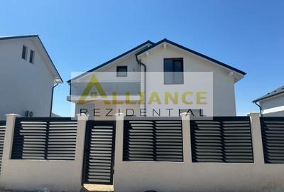 Casă individuală cu 5 camere decomandat în Berceni