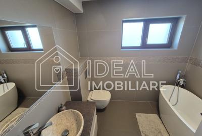 Casă tip duplex de închiriat în Șelimbăr | 121mpu și 140 mp curte - 11