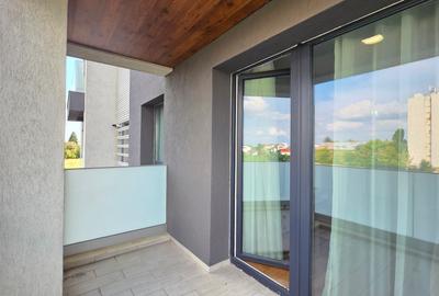 Inchiriere I 2 camere I Afi City I 50 MP I Metrou Laminorului - 13