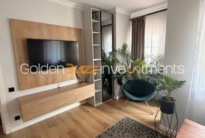 Prima închiriere | Apartament Băneasa – Sisești | Design elegant - 10