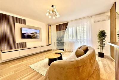 Apartament de lux cu 2 camere terasa si parcare pe Rahovei - 1