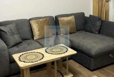 Apartament cu 2 camere semidecomandat, mobilat în Gemenii