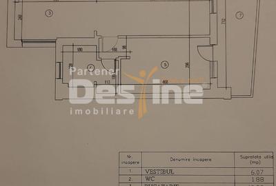 Eroii Revolutiei - Tineretului I Apartament 2 Camere I Terasa I Mobilat - 14
