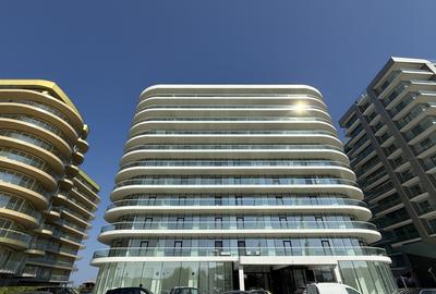 Apartament cu 3 camere direct in prima linie la mare White Sea - 37