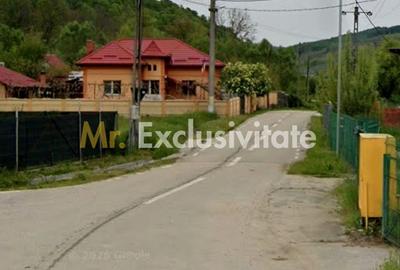 Teren Construcții intravilan de 2131 mp, în Băbana