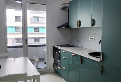 Prima inchiriere Akcent City -  Metrou Jiului - 1