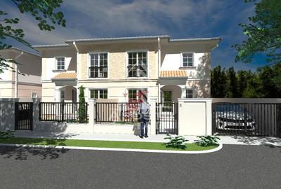 Duplex cu 5 camere, 2 bai, in Remetea Mare - 1