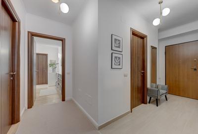 4 Camere Premium | Apicultorilor – Jandarmeriei | 117 mp | Panoramă Urbană | - 14