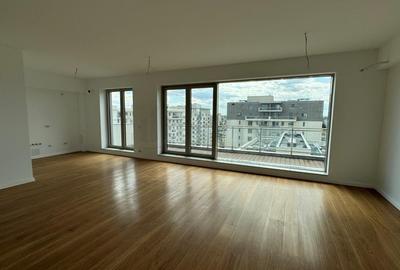 Apartament cu 4 camere decomandat, mobilat în Domenii