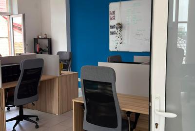 Exclusivitate și Statut pentru Afacerea Ta: Birou Clasa A - Zona Grozăvești - 6