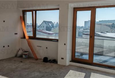 Penthouse 4 camere si terasa, bloc boutique, finisaje premium, incalzire in pard - 12