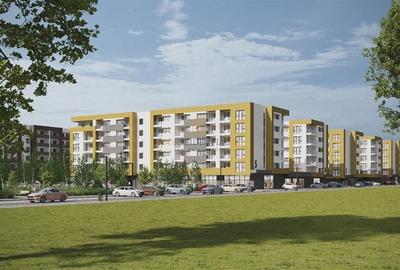 Apartament cu 2 camere decomandat în Central